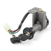 Jonway Moped Ignition Switch & Fuel Gas Cap Key (50cc-150cc)