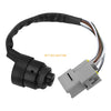 Kawasaki Mule 3000 3010 3020 KAF620 Ignition Key Switch (2001–2008)