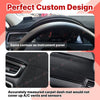 Ford Ranger PY Next Gen Non-Slip Dash Mat Cover Dashboard Pad (2022–24)