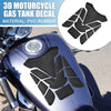 Motorcycle Universal / 7.68x5.63 / Gas Tank Decal