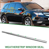 Acura MDX 1 x Front Left Weatherstrip Window Seal (2014-2020)