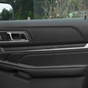 Ford Explorer 2013-2019 Carbon Fiber Car Door Panel Strip Trim Fit