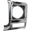 Headlight Door Set For 79-80 Chevy C10 Full-Size Pickup