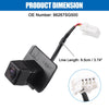 Subaru Forester Rear View Backup Camera (2017-2018)