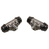 Toyota Landcruiser HZJ70 HZJ71 HZJ73 HZJ75 2 x Rear Wheel Brake Cyls (1990–1999)