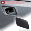 Subaru Forester (2018-2021) Unpainted Washer Nozzle Cover Cap