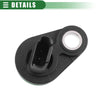 BMW 328i Black Engine Crankshaft Position Sensor (2007-2013)