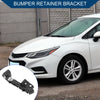 Chevy Malibu 1 x Right Front Bumper Support Bracket ABS Black (2016-2022)