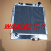 Ford Mustang, Falcon, Mercury Comet 3 Row Radiator (1964-1966)