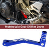 Yamaha TTR 50cc Shifter Lever Blue