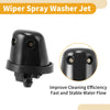 Nissan Xterra Windshield Washer Nozzle Kit (2000-2015)
