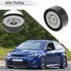 Ford Mondeo (2010-2020) - Black 1 Pc Drive Belt Idler Pulley