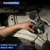 Toyota Highlander Power Window Regulator (2001–2007)
