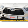 Toyota Highlander 2x L/R Front Tow Eye Hook Cover Cap (2020–2023)