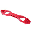 Honda Civic 190mm Red Aluminum Alloy Battery Tie Down Bracket (1996-2000)