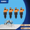 Toyota Carina AT190, Avensis 4Pcs Fuel Injectors (1992-2000)