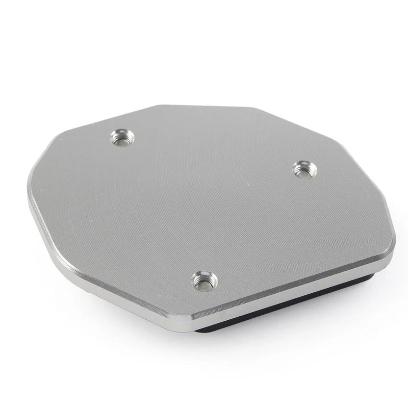 Triumph Trident 660 (2021) - Black CNC Kickstand Side Stand Pad