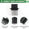 Dodge Durango HVAC Blower Motor & Resistor (2007-2009)