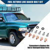 Dodge 12V 6BT Fuel Return Line Banjo Bolt Copper Gasket (1994-2002)