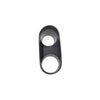 Fog Light Bezel Trim Surround Left & Right Pair Set for