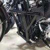 Harley Softail Street Fat Bob Matte Black Engine Guard Crash Bar (2018-2024)