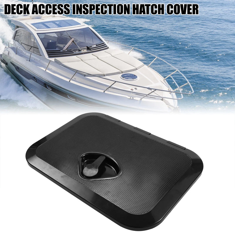 Marine Boat Deck Access Hatch Cover 14.76 x 10.63