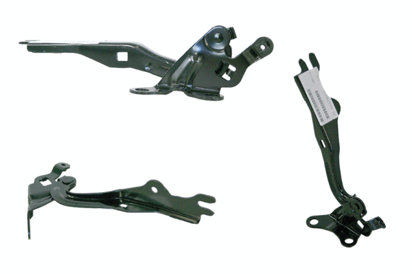 Bonnet Hinge Left Hand Side FOR Mazda 3 BL 2009-2014