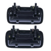 Suzuki Vitara TA 4-Door 4pc Outer Door Handle Set (1988-1998)