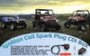 Polaris Sportsman Ignition Coil Spark Plug CDI (2004-2014)