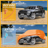 Jeep Grand Cherokee Waterproof All Weather Car Cover (2002-2023)