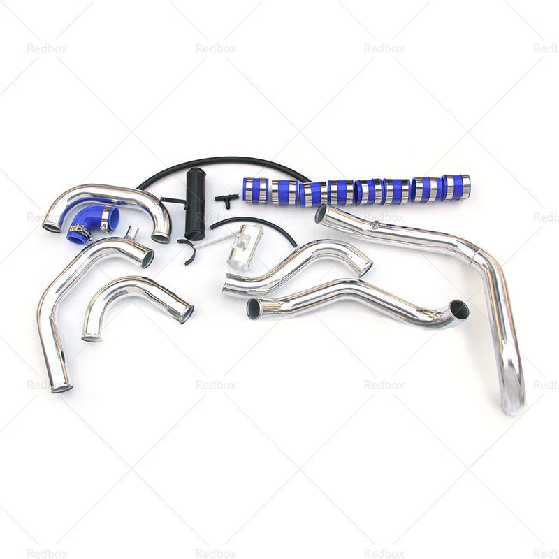 Subaru Impreza WRX STi FMIC Front Mount Intercooler Pipe Kit (2002-2007)