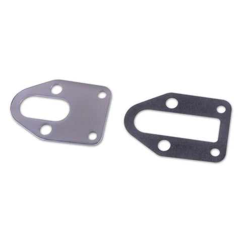SBC Small Block Engines 283-400 Fuel Pump Plate & Gasket