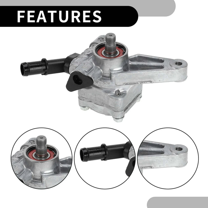 Honda Ridgeline Power Steering Pump (2006-2011)