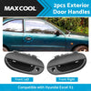 Hyundai Excel X3 Pair Front Outer Door Handles (1997-2000)