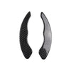 VW Golf MK7 R GTI 2 x Carbon Fiber Paddle Shifter Extensions (2013-2020)