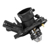 Mercedes-Benz C250 SLK250 Engine Coolant Thermostat Housing (2012-2015)