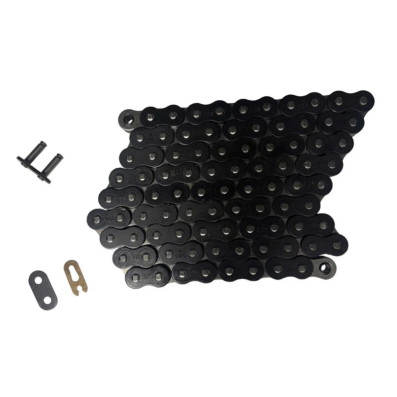 Honda ATC250R Black 520x90 Non-Sealed Drive Chain (1983–1984)
