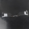 BMW R1300GS Handguard Windshield Extension Protector Clear (2023-2025)