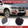 BMW X5 F15 Tow Hook Cover Front Bumper (2014-2018)