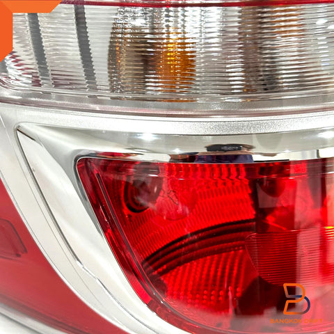 Holden Colorado 7, Trailblazer Rear LH Tail Light (2012-2022)