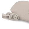 Hyundai Elantra 1x Beige Left & Right Sun Visor (2011-2015)
