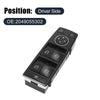 Mercedes-Benz GLK280 Master Driver Side Power Window Switch (2009)