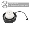 Jeep Wrangler JK Fuel Tank Cap Cover (2003-2018)