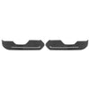 Jeep Wrangler JL Gladiator JT Front Door Panel Cover Trim (2018-2023)