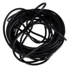 Car Black Universal Silicone Air Vacuum Hose Line Pipe Tube 20ft