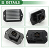 Honda CR-V, Honda Civic HVAC Blower Motor Resistor (2002-2006)