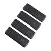 14-19 Kia Soul 4 Pcs Roof Molding Covers (2014-2019)