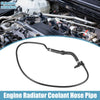 Mercedes W211 S211 Radiator Coolant Heater Hose (2003-2009)