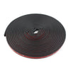 Car 26FT B-Shape Trim Rubber Strip Universal Door Edge Seal (All Years)
