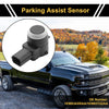 Ram 1500 2500 3500 4 Pcs Bumper Reverse Backup Parking Sensors (2013-2023)